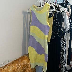 NWT doll kills dress